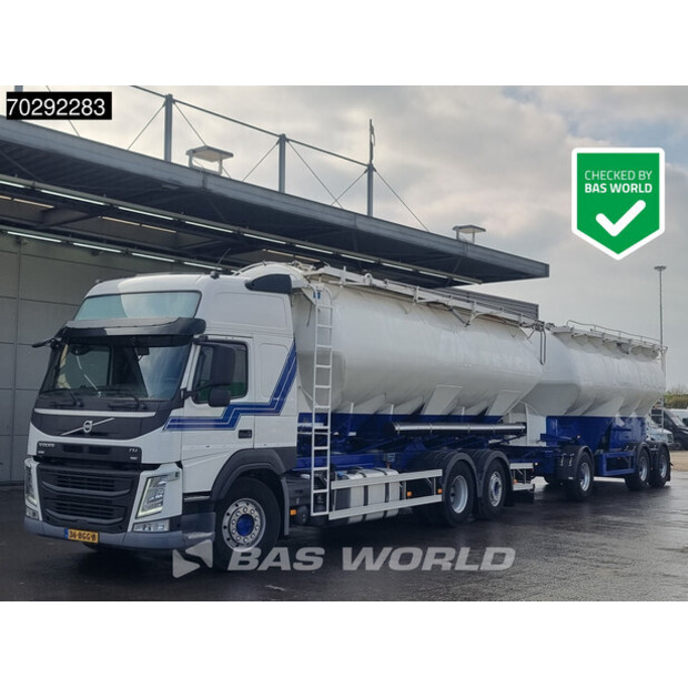 2015 Volvo FM 420-42670123