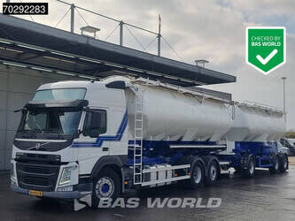 Image for TANKERS 2015 Volvo FM 420