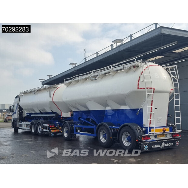 2015 Volvo FM 420-42670124
