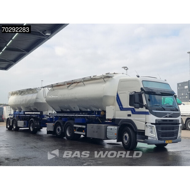2015 Volvo FM 420-42670125