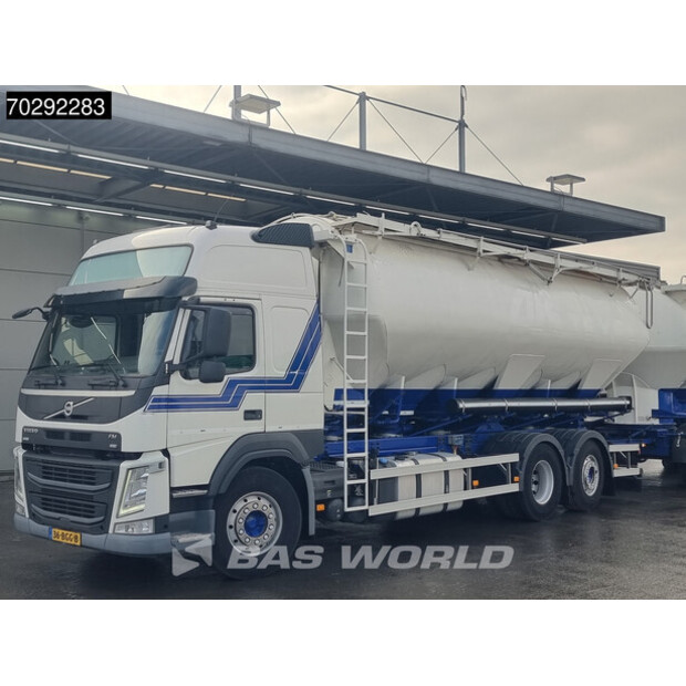 2015 Volvo FM 420-42670128