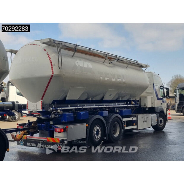 2015 Volvo FM 420-42670129