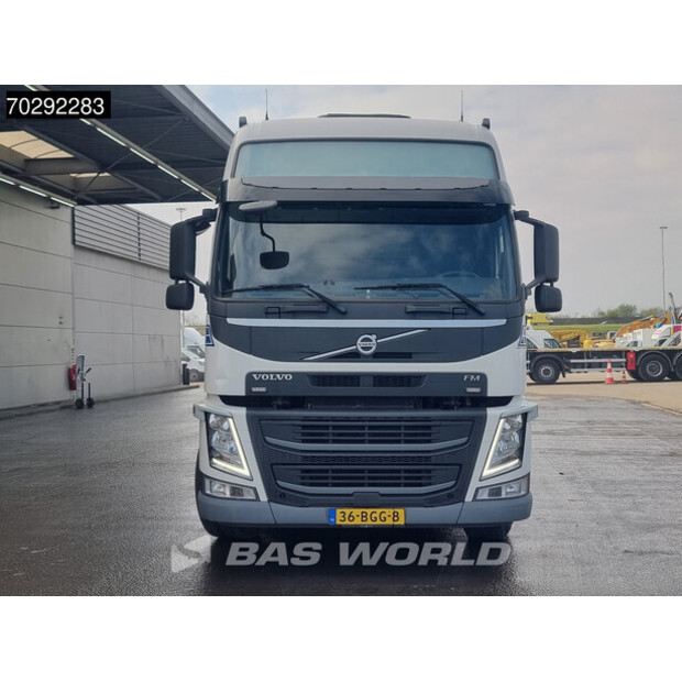 2015 Volvo FM 420-42670130