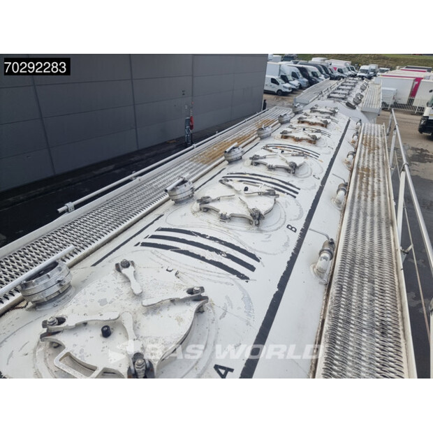 2015 Volvo FM 420-42670146