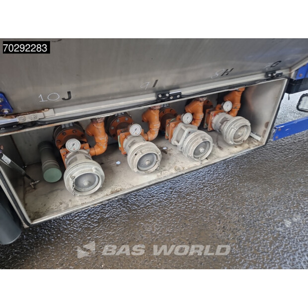 2015 Volvo FM 420-42670153