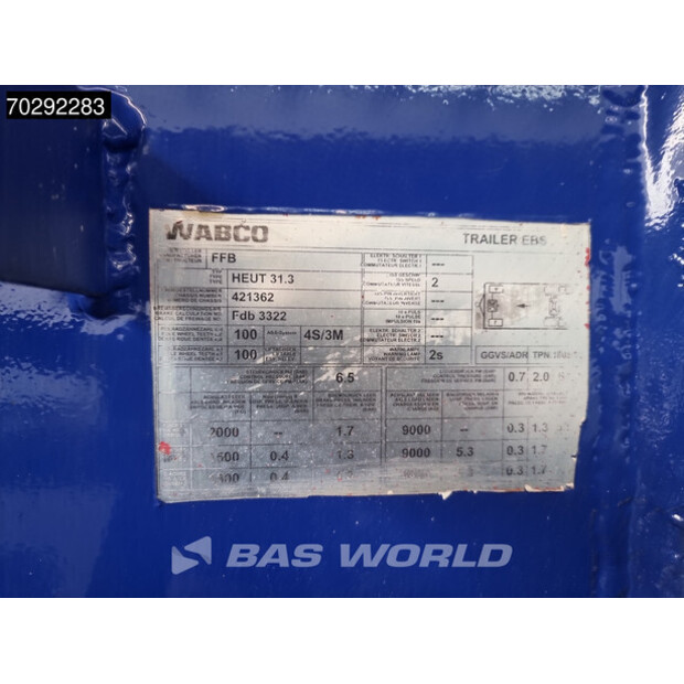2015 Volvo FM 420-42670156