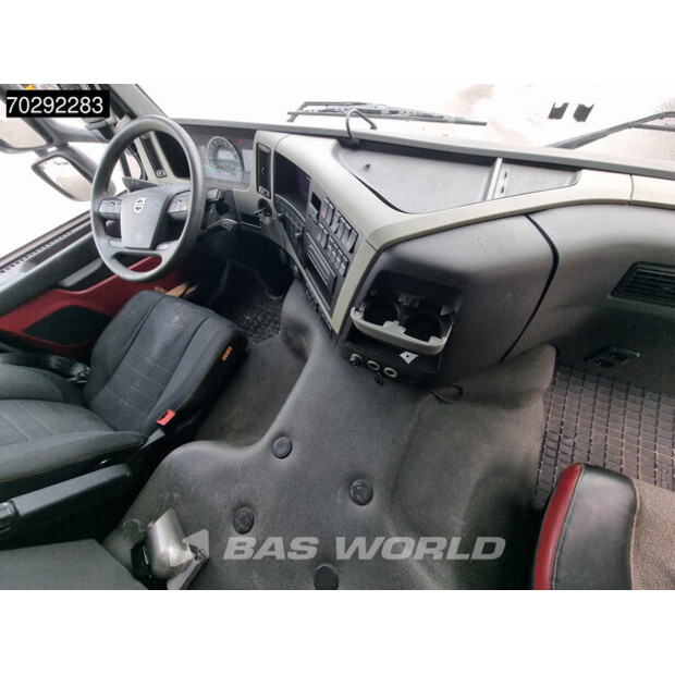 2015 Volvo FM 420-42670157