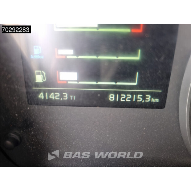 2015 Volvo FM 420-42670168