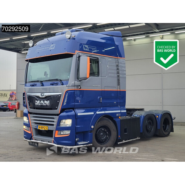 2019 MAN TGX 26.640-42670211