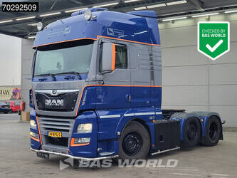 Image de Tracteur routier 2019 MAN TGX 26.640