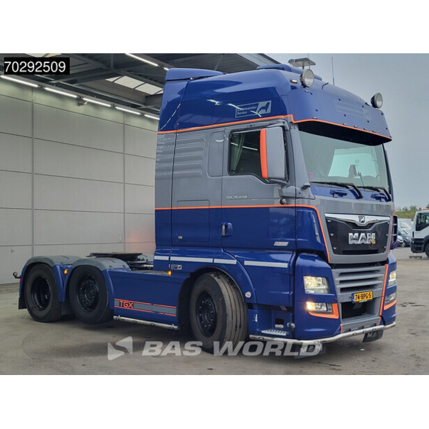 2019 MAN TGX 26.640-42670213