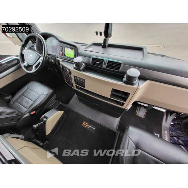 2019 MAN TGX 26.640-42670230