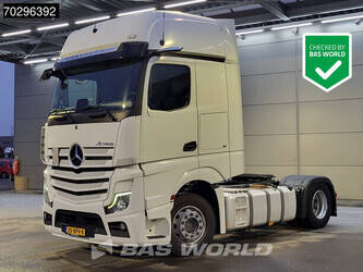 صورة ل شاحنات 2020 مرسيدس بنز Actros 1942