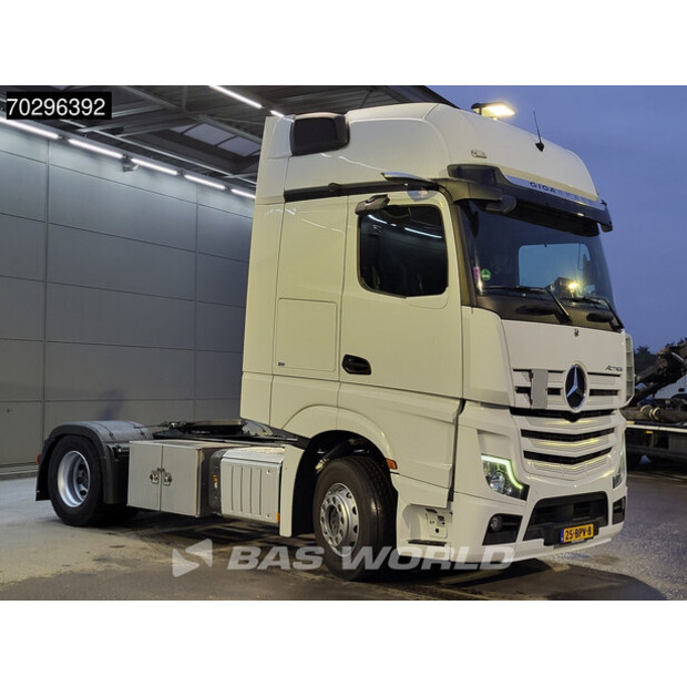 2020 مرسيدس بنز Actros 1942-42670410