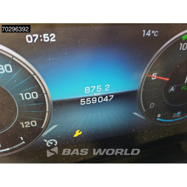 2020 مرسيدس بنز Actros 1942-42670428
