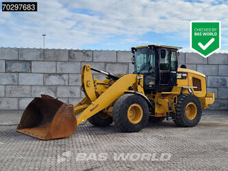 Image for WHEEL LOADERS 2016 Caterpillar 930M