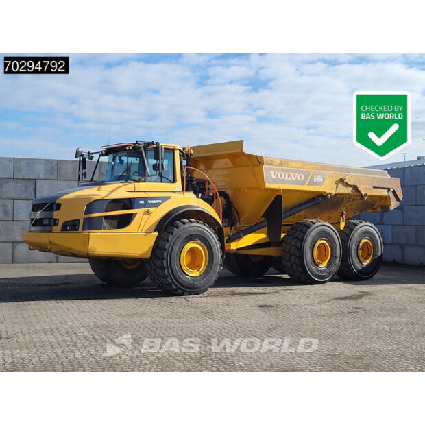 2015 Volvo A40G-42670483