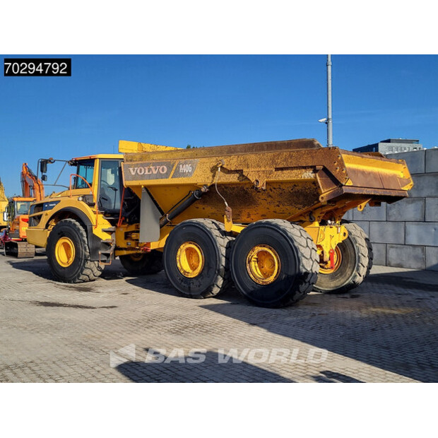 2015 Volvo A40G-42670485