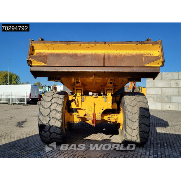 2015 Volvo A40G-42670488