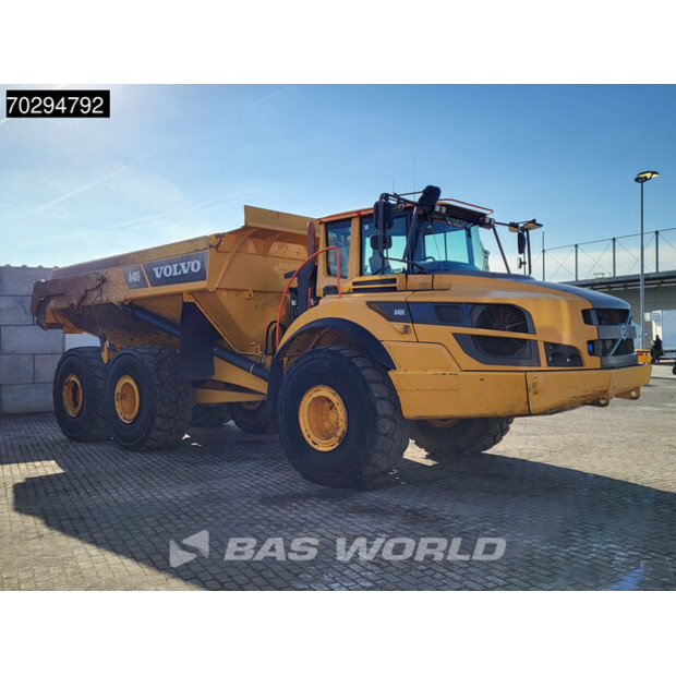 2015 Volvo A40G-42670493