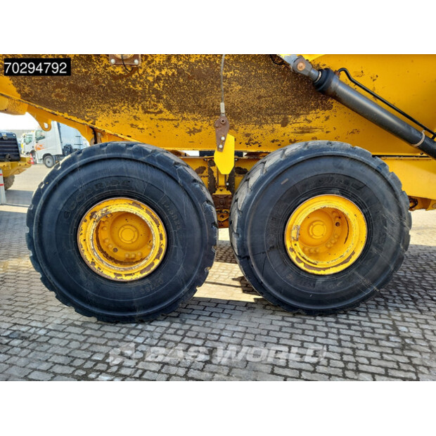 2015 Volvo A40G-42670508