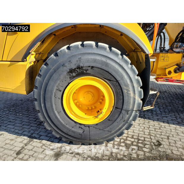 2015 Volvo A40G-42670509