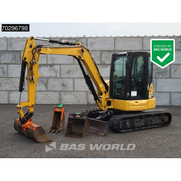 2019 Caterpillar 305E2CR-42670524