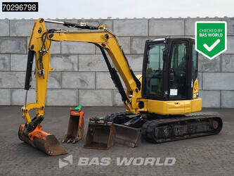 Image de MINI PELLES 2019 Caterpillar 305E2CR