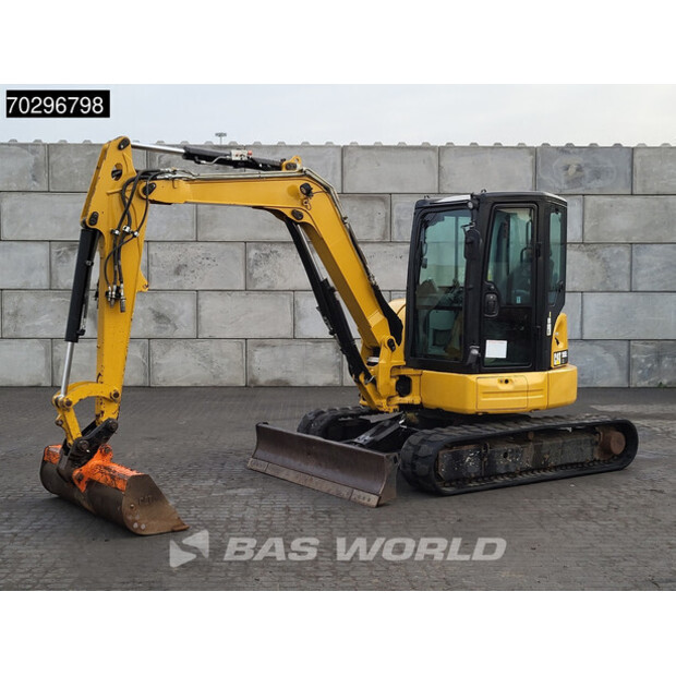 2019 Caterpillar 305E2CR-42670525