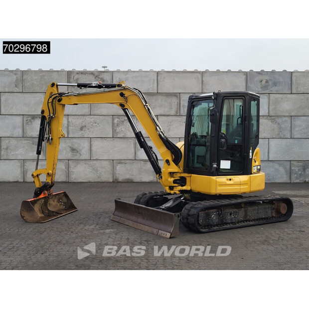 2019 Caterpillar 305E2CR-42670526