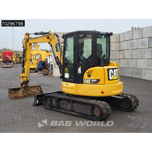 2019 Caterpillar 305E2CR-42670528