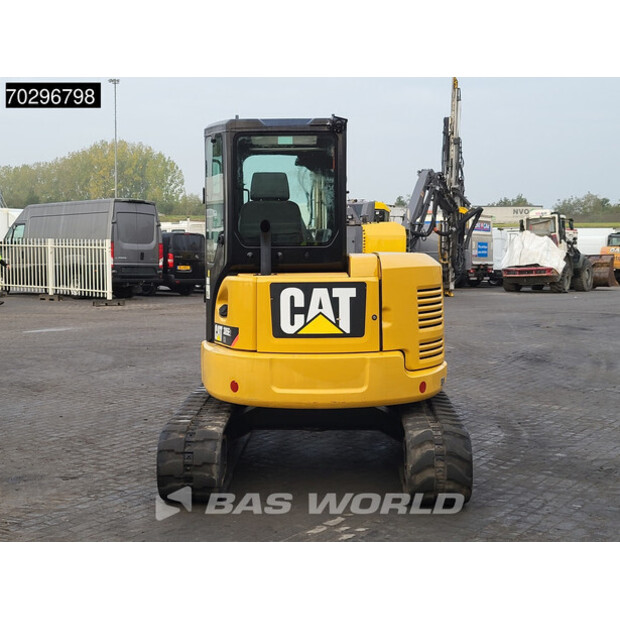 2019 Caterpillar 305E2CR-42670529