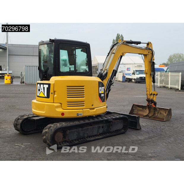 2019 Caterpillar 305E2CR-42670530