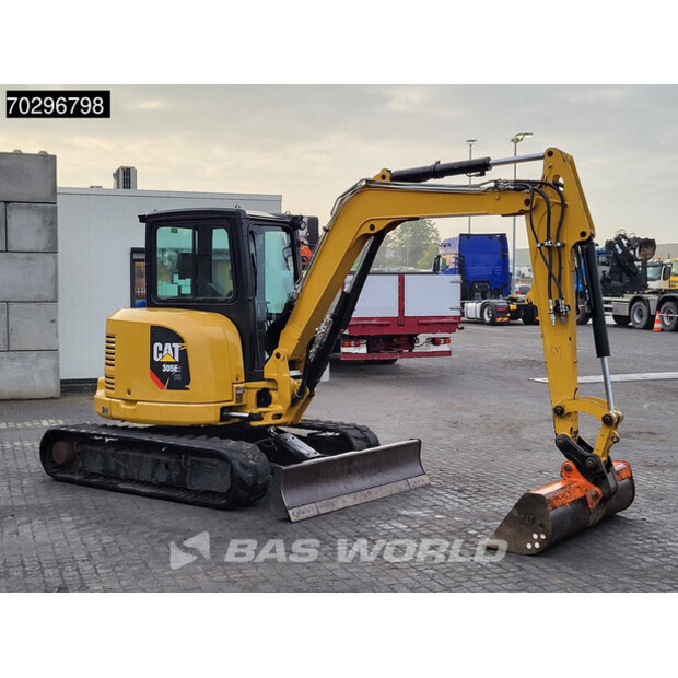 2019 Caterpillar 305E2CR-42670531