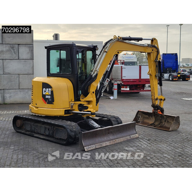 2019 Caterpillar 305E2CR-42670532