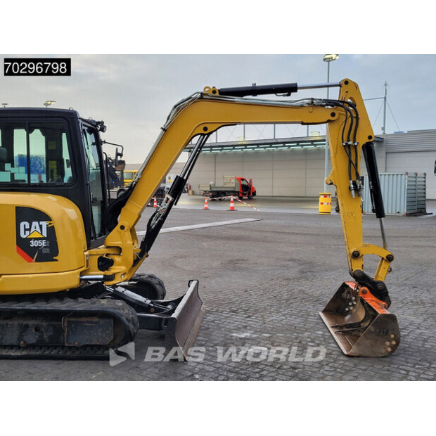 2019 Caterpillar 305E2CR-42670533