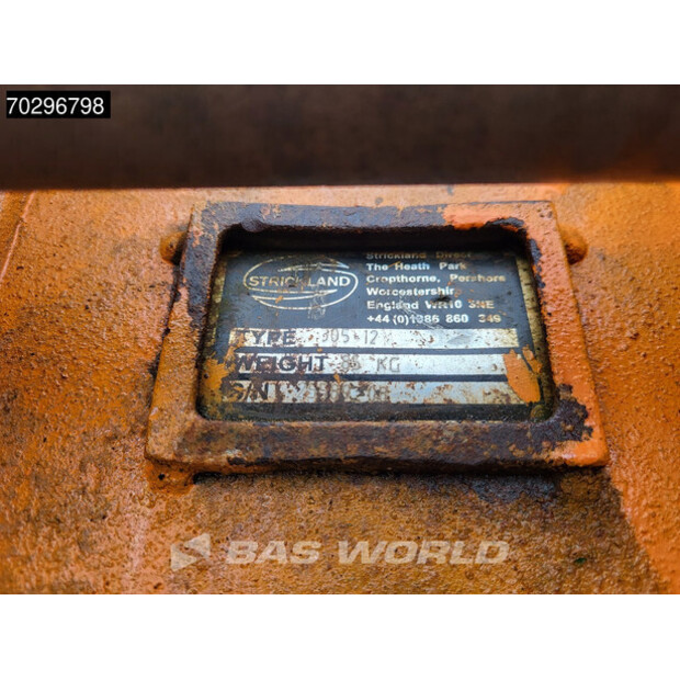 2019 Caterpillar 305E2CR-42670550