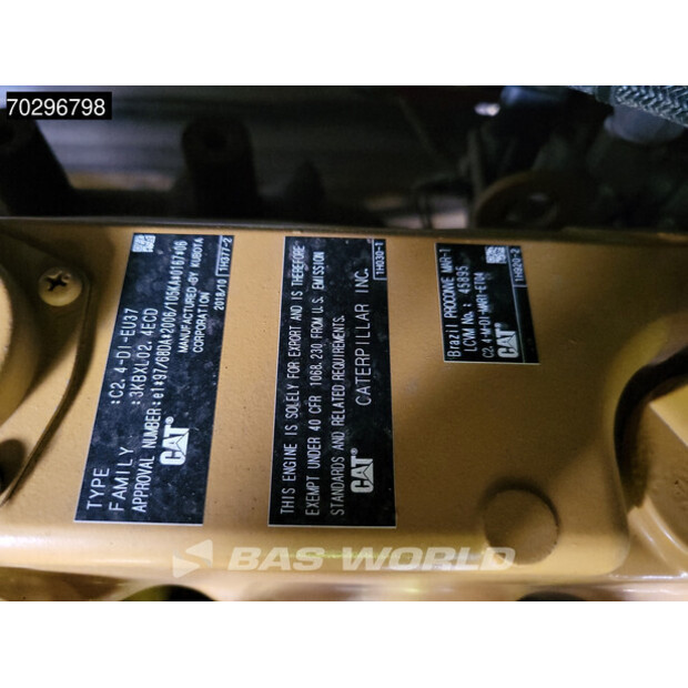 2019 Caterpillar 305E2CR-42670559