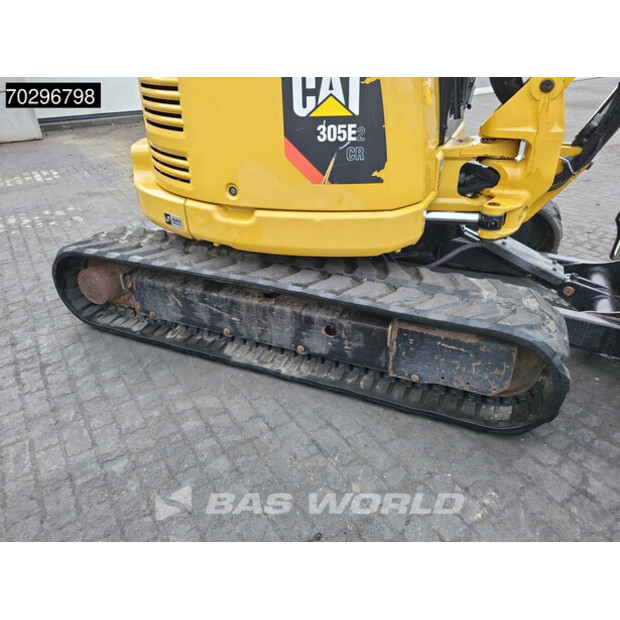 2019 Caterpillar 305E2CR-42670566