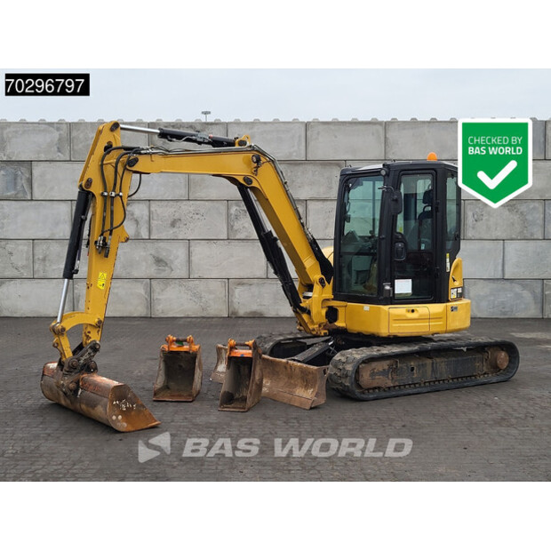 2019 Caterpillar 305E2CR-42670585