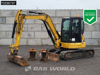 Image de MINI PELLES 2019 Caterpillar 305E2CR
