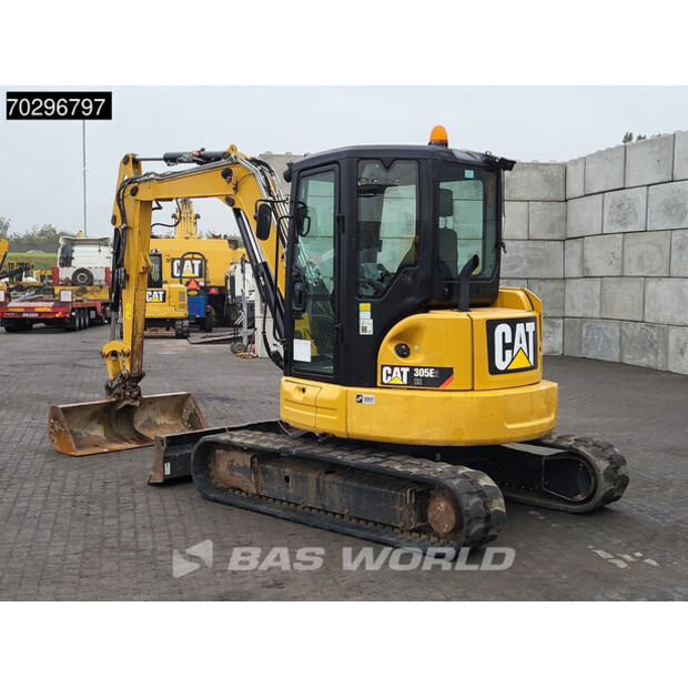 2019 Caterpillar 305E2CR-42670589