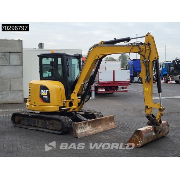 2019 Caterpillar 305E2CR-42670592