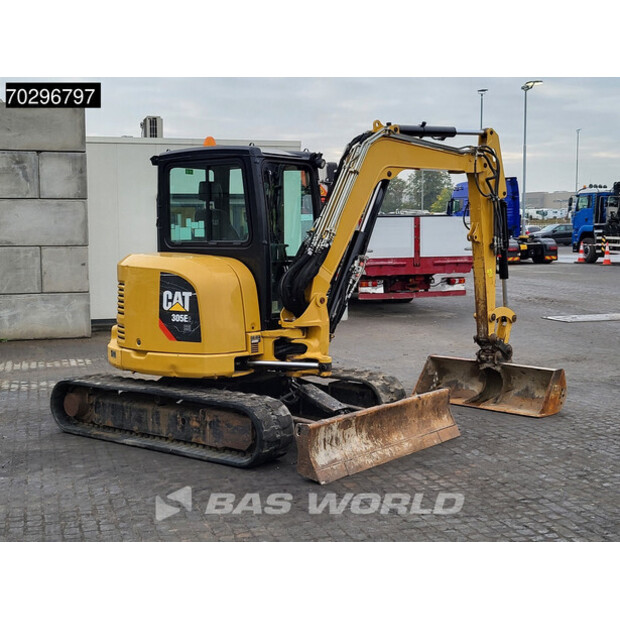 2019 Caterpillar 305E2CR-42670593