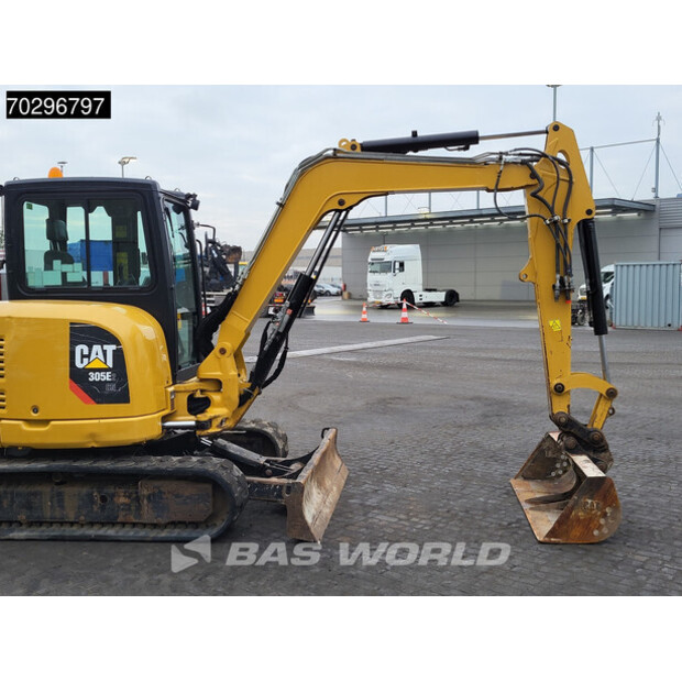 2019 Caterpillar 305E2CR-42670594