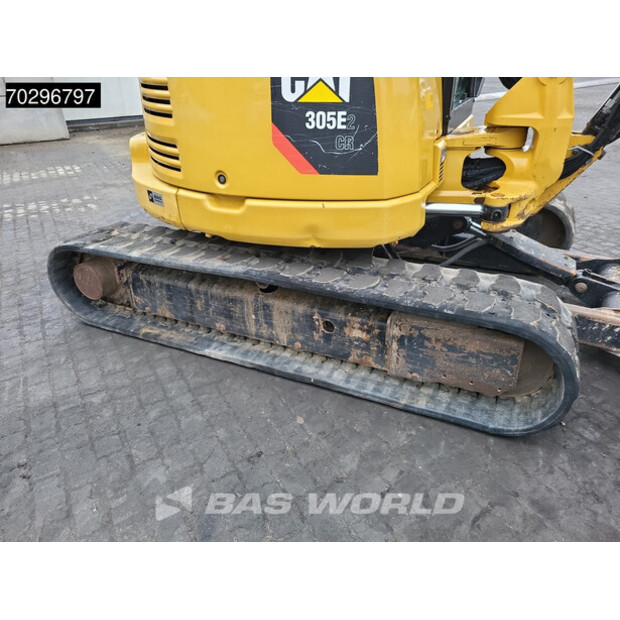 2019 Caterpillar 305E2CR-42670625