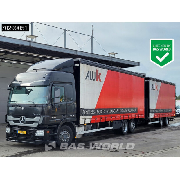 2010 Mercedes-Benz Actros 2544-42670644