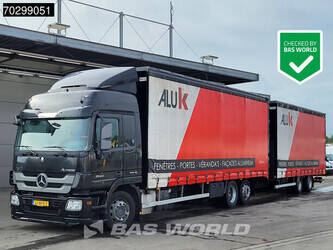 صورة ل شاحنات 2010 مرسيدس بنز Actros 2544