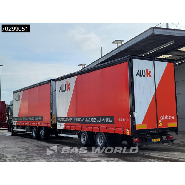 2010 Mercedes-Benz Actros 2544-42670645