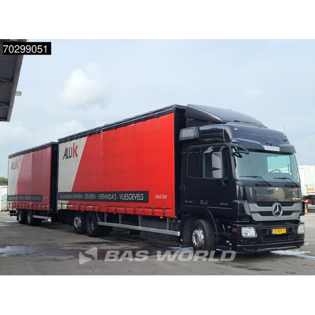 2010 Mercedes-Benz Actros 2544-42670646